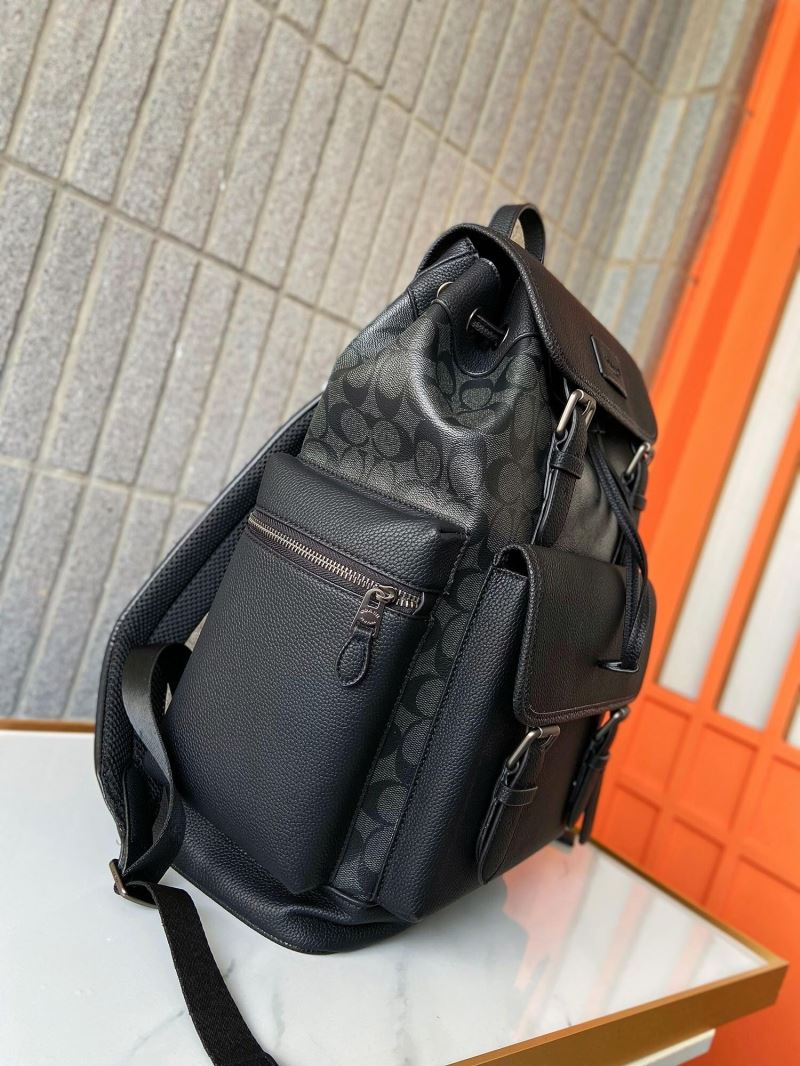 Mens Coach Backpacks